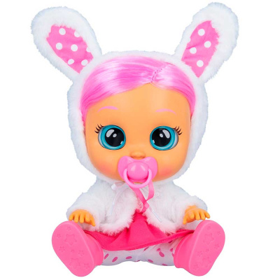 Интерактивная кукла Cry Babies Dressy Кони IMC Toys 40883 01